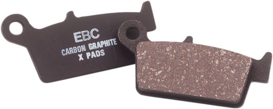 EBC Sport Carbon Brake Pads - FA181X FA181X