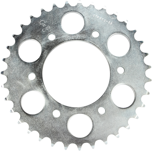 JT SPROCKETS Sprocket - Rear - Kawasaki - 35-Tooth JTR483.35