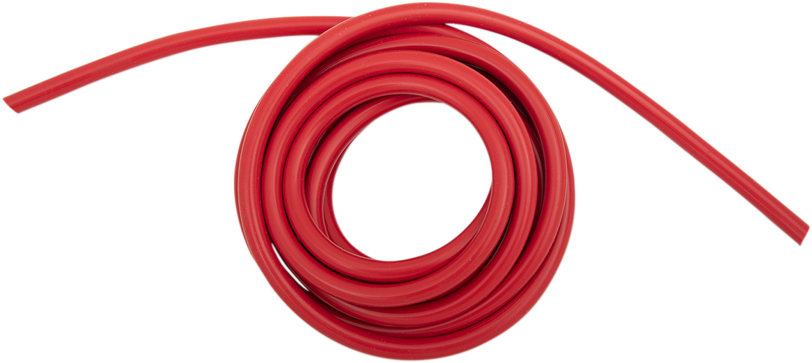 CV4 Vent Tubing - Red - 4mm SFSVT4-3R