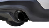 Corsa 11-14 Ford Mustang GT/Boss 302 5.0L V8 Black Xtreme Axle-Back Exhaust 14317BLK