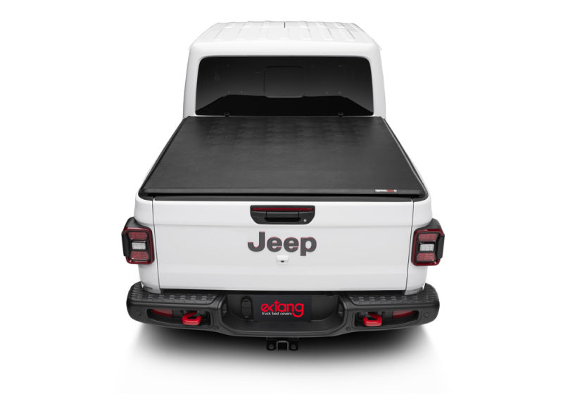 Extang 2020 Jeep Gladiator (JT) (w/wo Rail System) Trifecta 2.0 92895