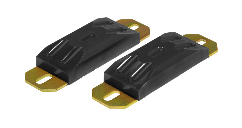 Prothane Universal Bump Stop 1 Multi-Mount - Black 19-1314-BL