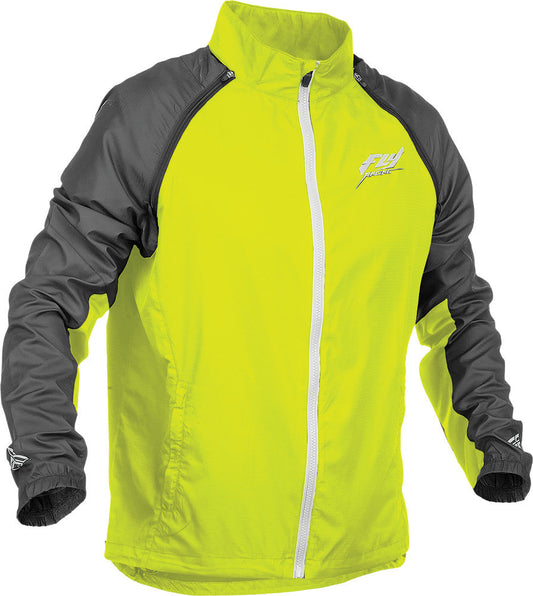 FLY RACING Ripa Jacket Hi-Vis/Black Lg 350-6189L