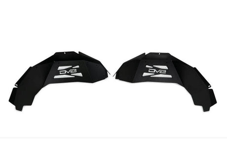 DV8 Offroad 21-22 Ford Bronco Rear Inner Fender Liners INFEND-05RB