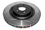 DBA 15-18 Ford Mustang GT w/ Performance Package Front Slotted 4000 Series Rotor 42166S