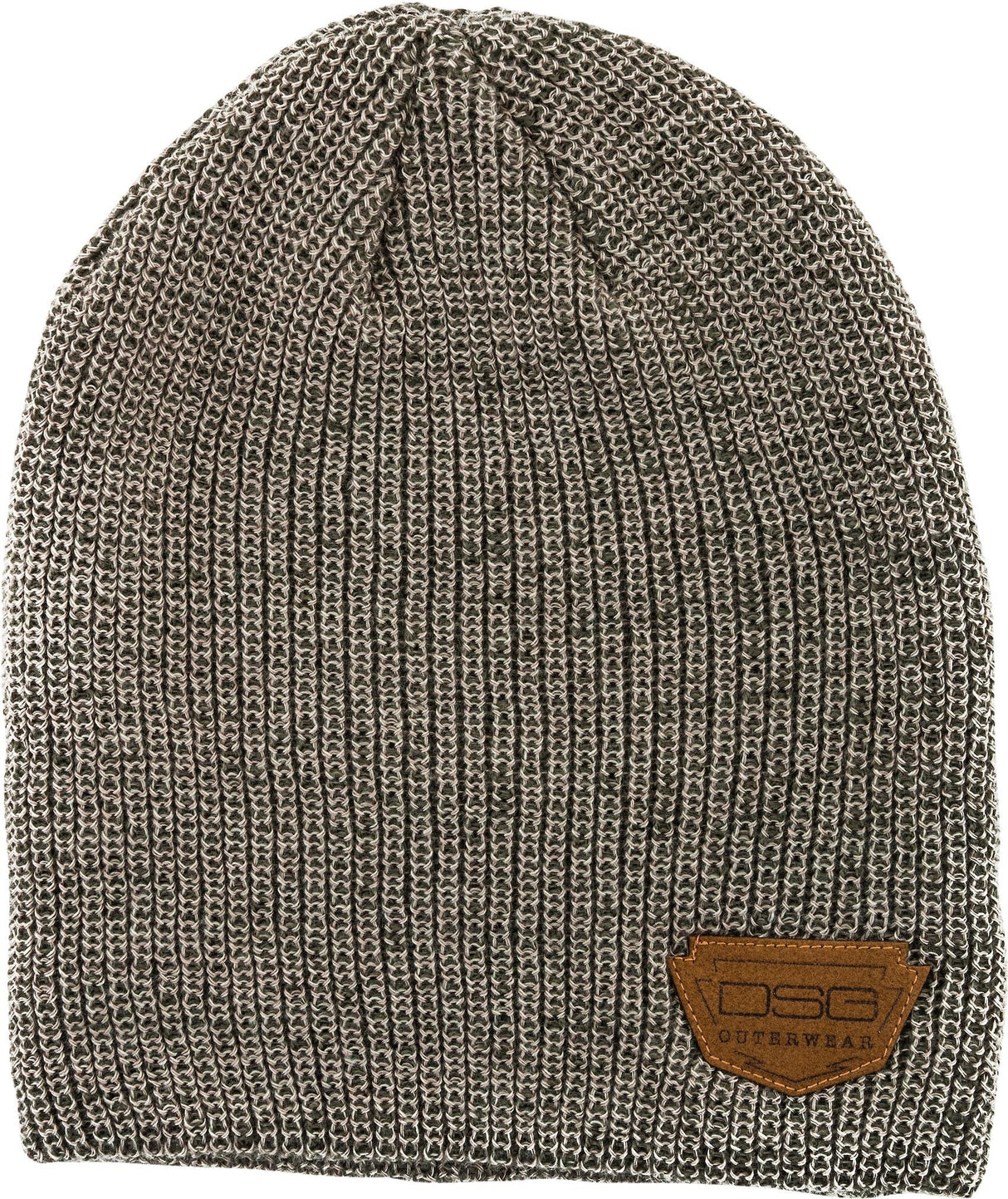DSG Knit Beanie Olive 51680