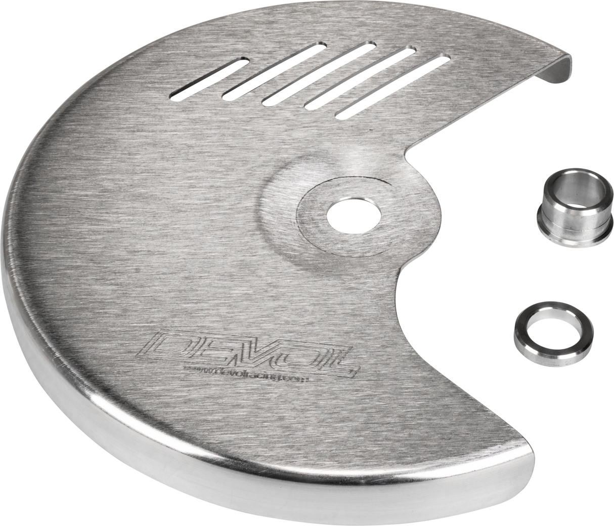 DEVOL Front Disc Guard 0104-2502
