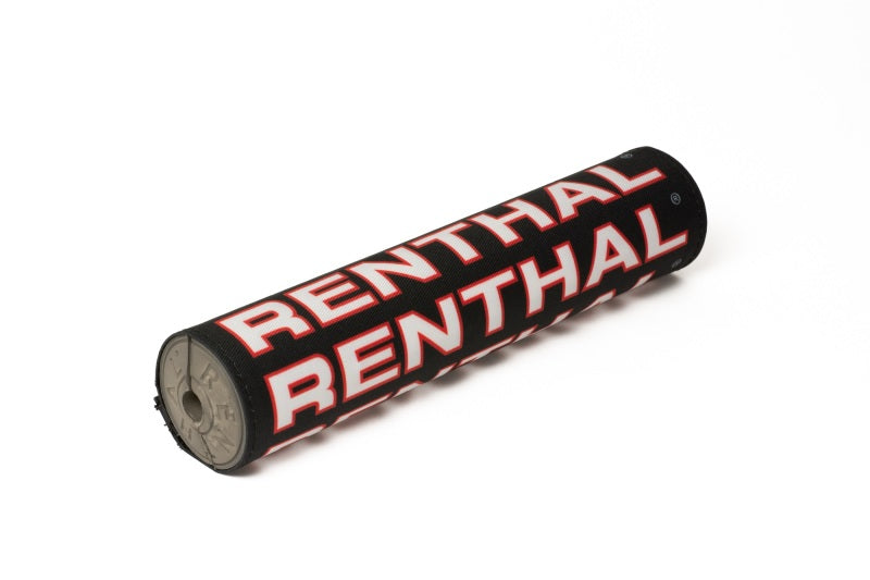 Renthal Vintage SX Pad - Black/ Red/ White P358