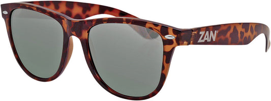 ZAN Throwback Minty Sunglasses Tortoise W/Smoke Lens EZMT02