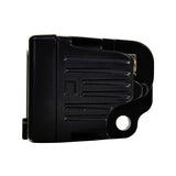 KC HiLiTES C-Series C2 LED 2in. Backup Area Flood Light 20w (Pair Pack System) - Black 519