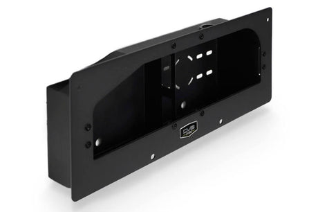 DV8 Offroad 21-23 Ford Bronco (Exc. Bronco Raptor) Air Compressor Mount & Storage Box CMBR-01