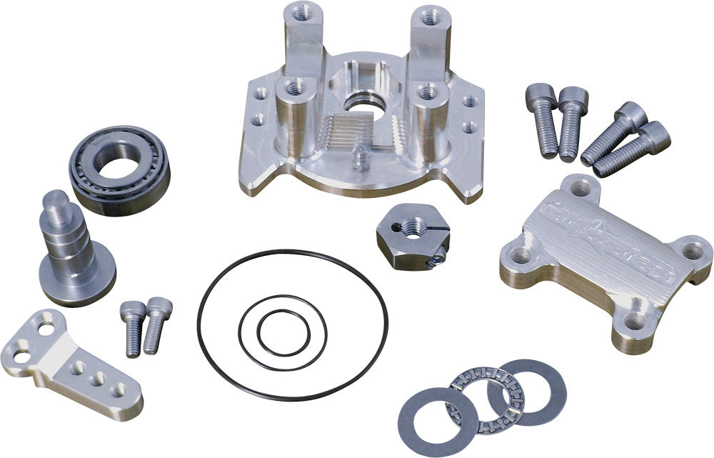 BLOWSION Ovp Steering System Clear 03-05-2012
