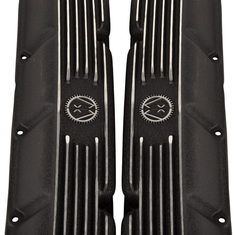 Omix Polished Valve Cover OMIX 72-91 CJ & SJ Models 17401.1