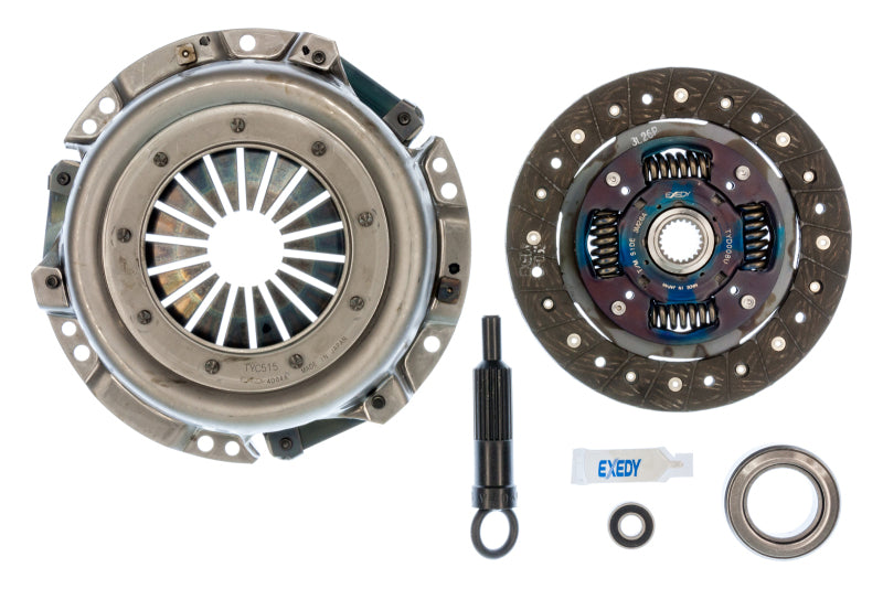 Exedy OE 1980-1982 Toyota Corolla L4 Clutch Kit 16042