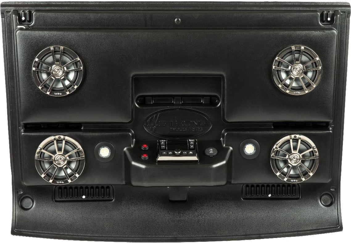 J STRONGStereo Top Pol Ranger MidsizeJST5906BTI