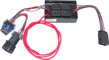 NAMZ Trailer Isolator Harness - 4-Wire - Indian NTIC-IND-01