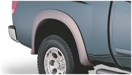Bushwacker 04-15 Nissan Titan Extend-A-Fender Style Flares 4pc 67.1/78.9/84/96in - Black 70901-02