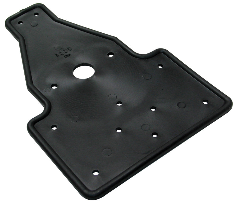 MOTION PROTaillight Rubber Plate Holder Replacement Part08-1935