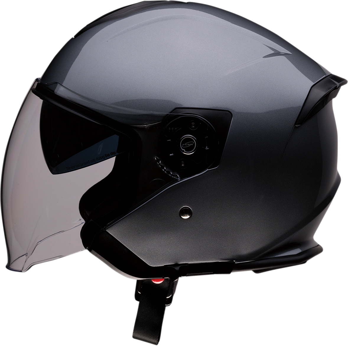 Z1R Road Maxx Helmet - Dark Silver - 3XL 0104-2543