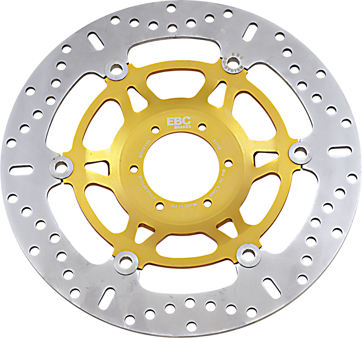 EBC Brake Rotor - Honda MD1014X