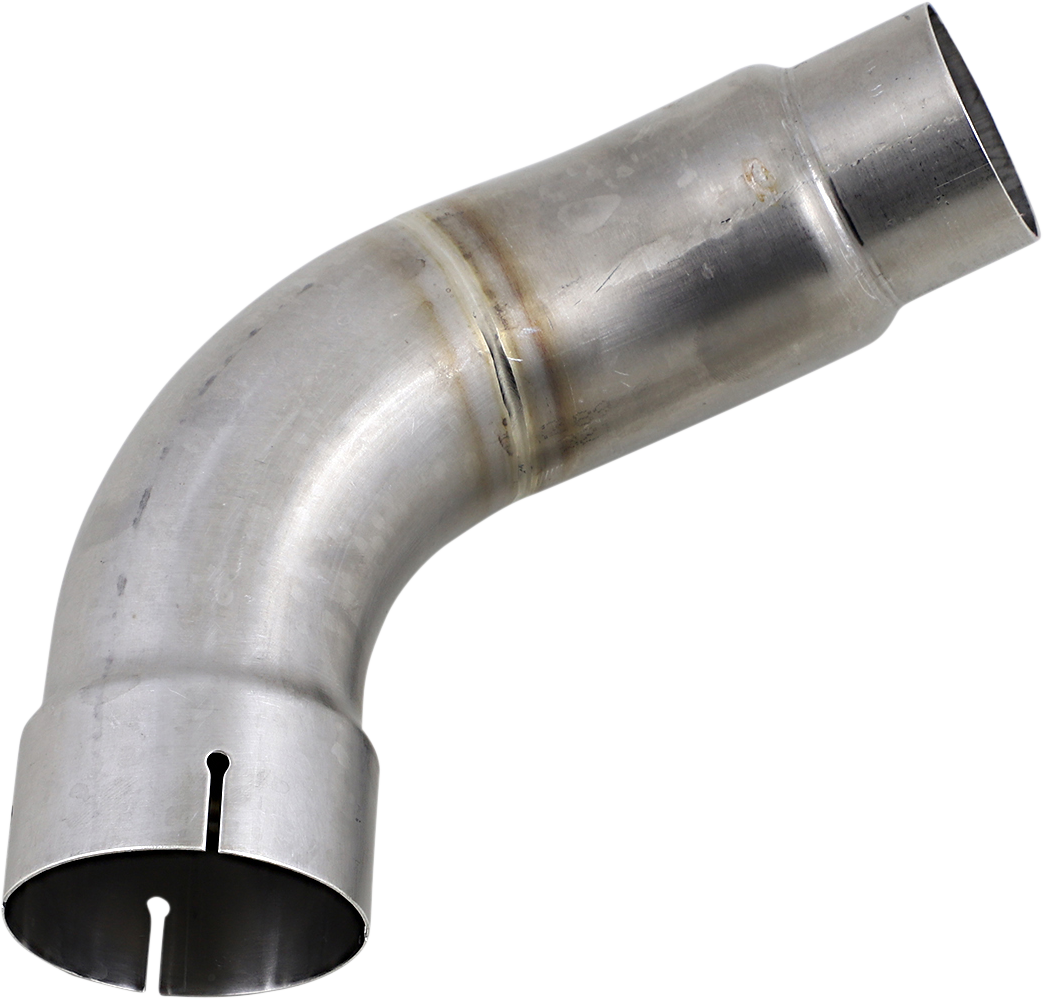 AKRAPOVIC Tubo de conexión de acero inoxidable Indian FTR 1200 L-IN12R1 1812-0473 