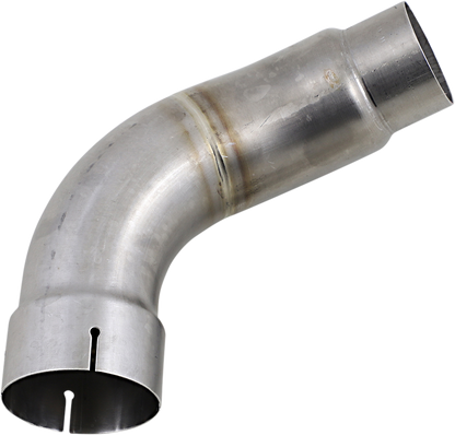 AKRAPOVIC Tubo de conexión de acero inoxidable Indian FTR 1200 L-IN12R1 1812-0473 