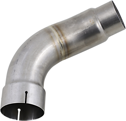 AKRAPOVIC Tubo de conexión de acero inoxidable Indian FTR 1200 L-IN12R1 1812-0473 