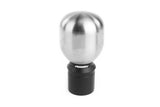 Perrin 2020+ Subaru Outback/Ascent (w/CVT) SS Barrel Shift Knob - 1.85in. / Brushed Finish PSP-INR-141-2