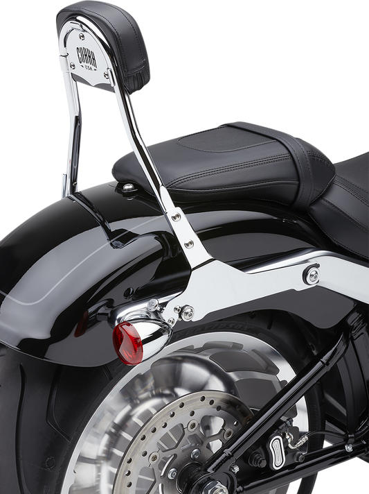 Kit de respaldo COBRA - 14" - Cromado - Softail 602-2007 