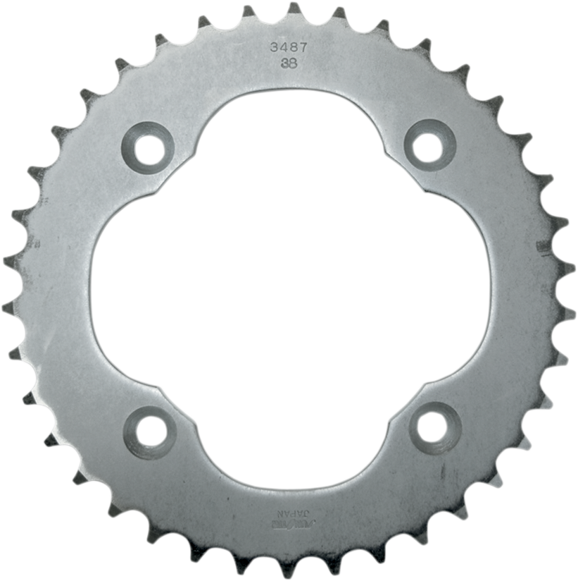 SUNSTAR SPROCKETS Rear Sprocket - 36-Tooth - Suzuki 2-348736