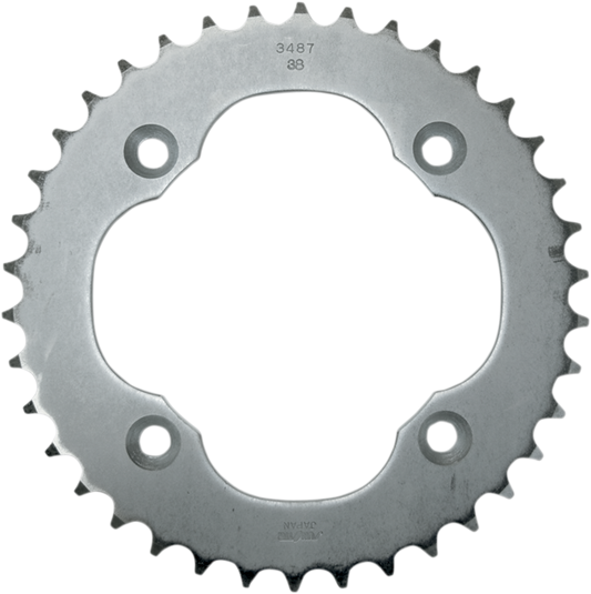 SUNSTAR SPROCKETS Rear Sprocket - 36-Tooth - Suzuki 2-348736