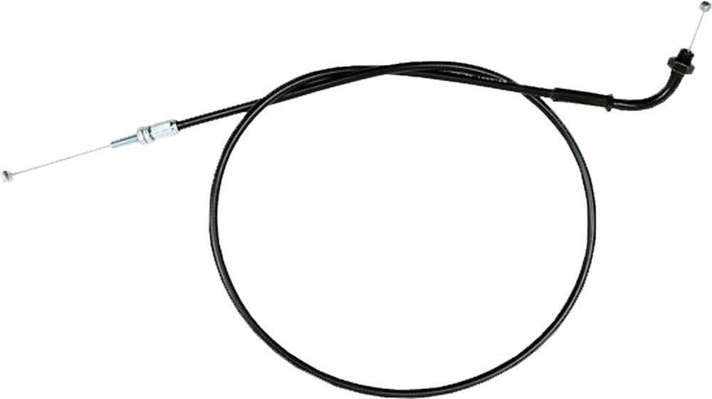 MOTION PROBlack Vinyl Throttle Pull Cable03-2001