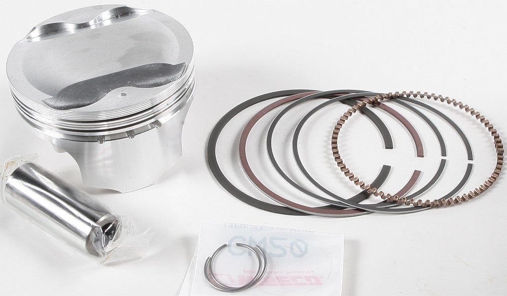 WISECO Piston Kit 82.00/Std 11.5:1 Kaw/Suz 4896M08200