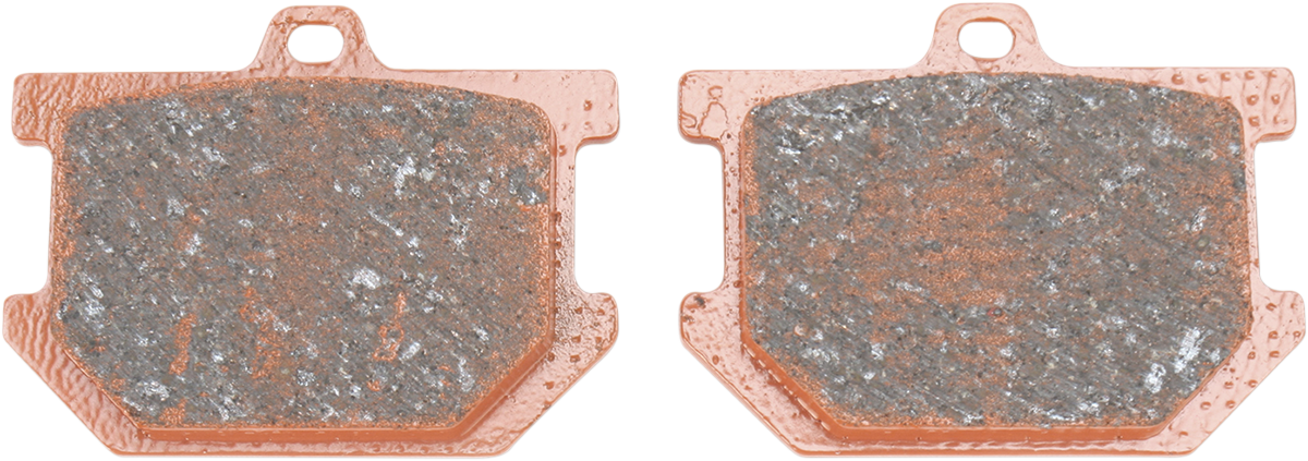 EBC Semi-Sintered Brake Pads - FA34V FA34V