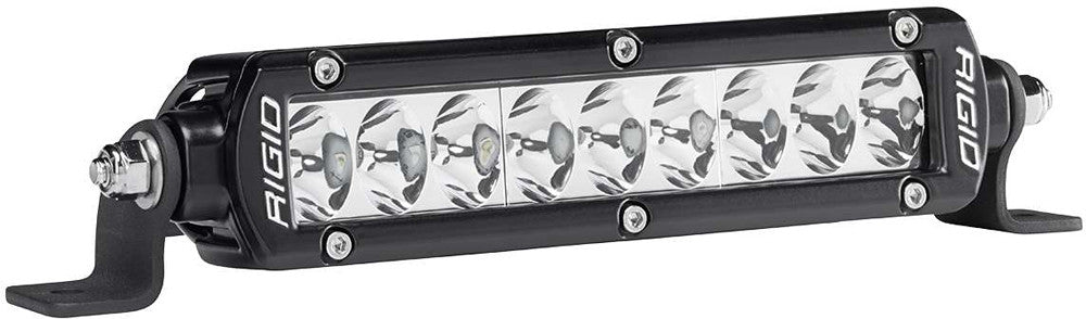 RIGID Sr Series Drive W/White Led 6" 906612
