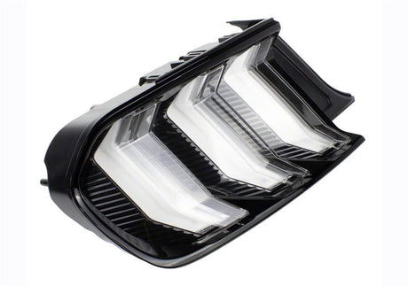 Ford Performance 2018+ Mustang Clear Tail Lamp Kit (Pair) M-13504-MC