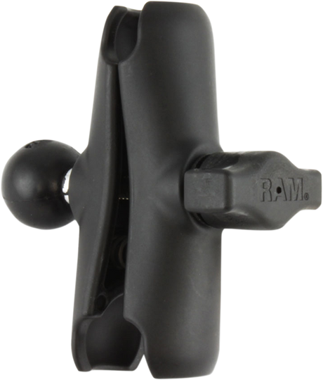 RAM MOUNTS Ball Mount - 1/4"-20 x 1/4" Base - Hex RAM-B-273U