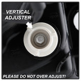 Spyder 14-17 Toyota Tundra(SR/SR5) Light Bar Projector Headlights - LED - Black PRO-YD-TTU14AP-BK 5088055