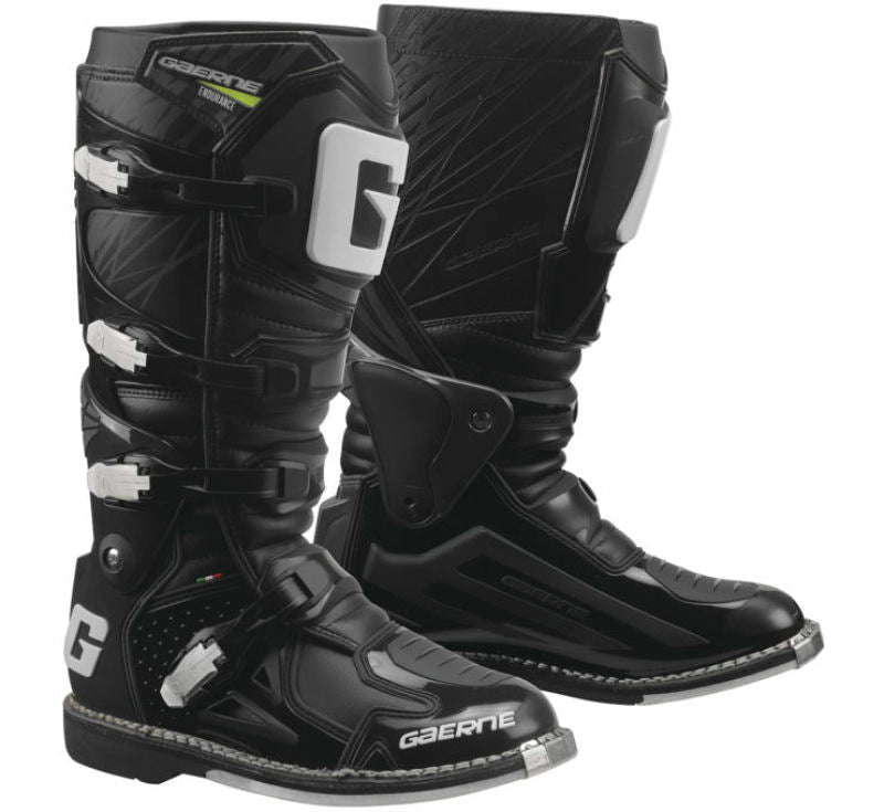 Gaerne Fastback Endurance Boot Black Size - 8 2196-001-8