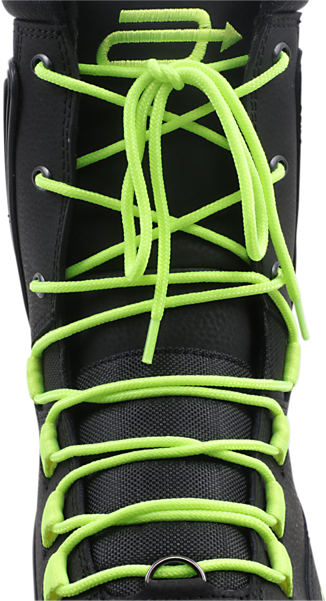 ARCTIVA Advance Boots Replacement Laces - Hi-Viz - Size 8-9 3430-0944