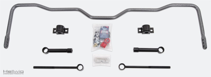 Hellwig 20-21 Jeep Gladiator (w/ 3-5in Lift) Solid Heat Treated Chromoly 7/8in Rear Sway Bar 7843