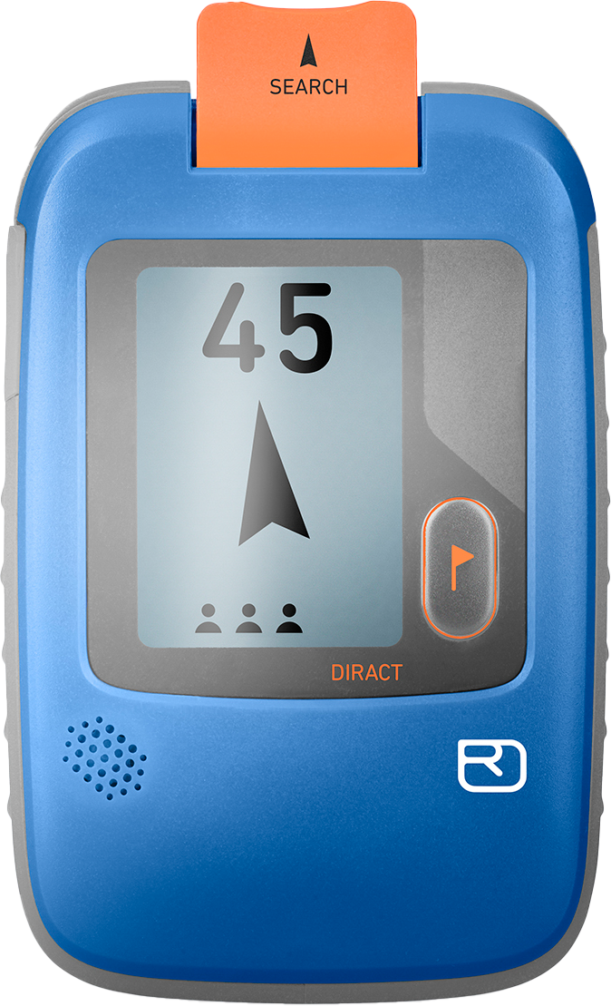ORTOVOXAvalanche Transceiver Diract11420 00001