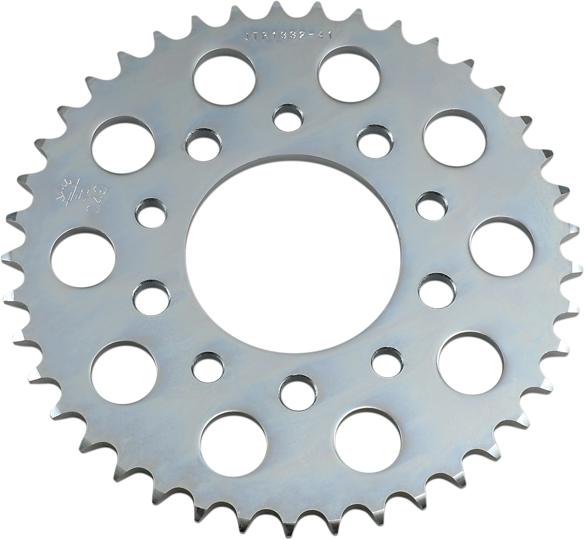 JT SPROCKETS Sprocket - Rear - Honda - 41-Tooth JTR1332.41