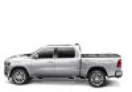 BAK 09-18 Dodge Ram 1500 (19-20 Classic Only) 5ft 7in Bed (w/ Ram Box) BAKFlip MX4 Matte Finish 448207RB