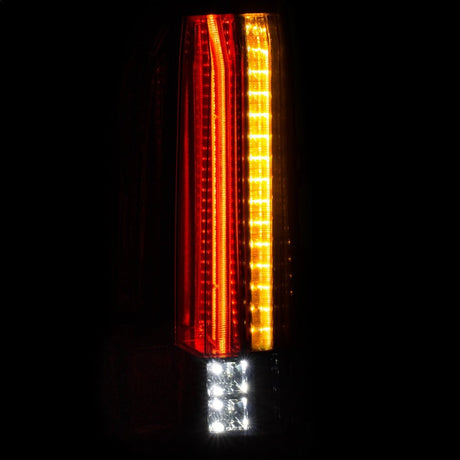 ANZO 2015-2017 GMC Yukon/Yukon XL LED Taillights Smoke 311276