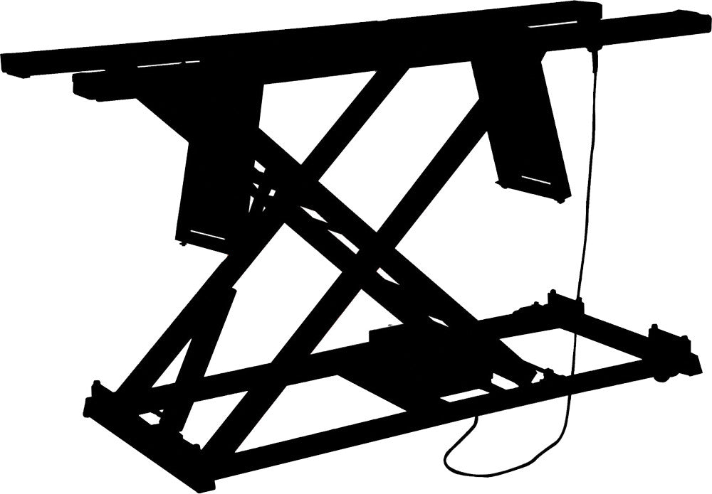 K&LMc655r Hydraulic Lift Black35-6629