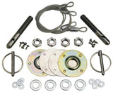 Ford Racing Hood LATCH & Pin Kit M-16700-A
