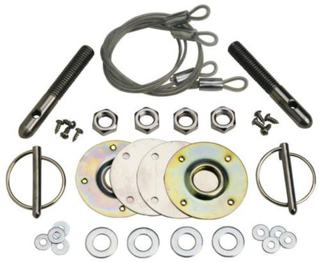 Ford Racing Hood LATCH & Pin Kit M-16700-A