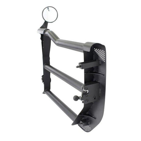 Go Rhino Jeep 18-21 Wrangler JLU/20-21 Gladiator JT Trailline Replacement Front Tube Door 572601
