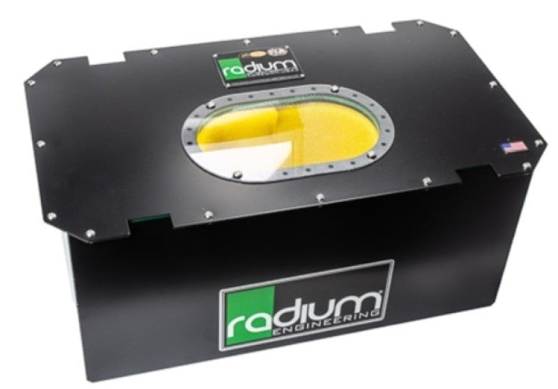 Radium Engineering R14A Fuel Cell - 14 Gallon 20-0614